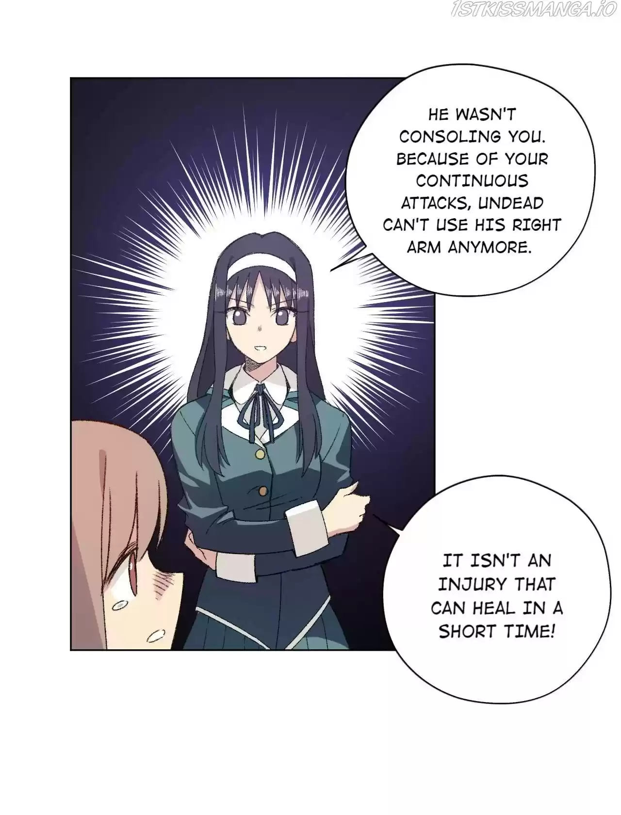 Lord Of Catastrophe Chapter 139