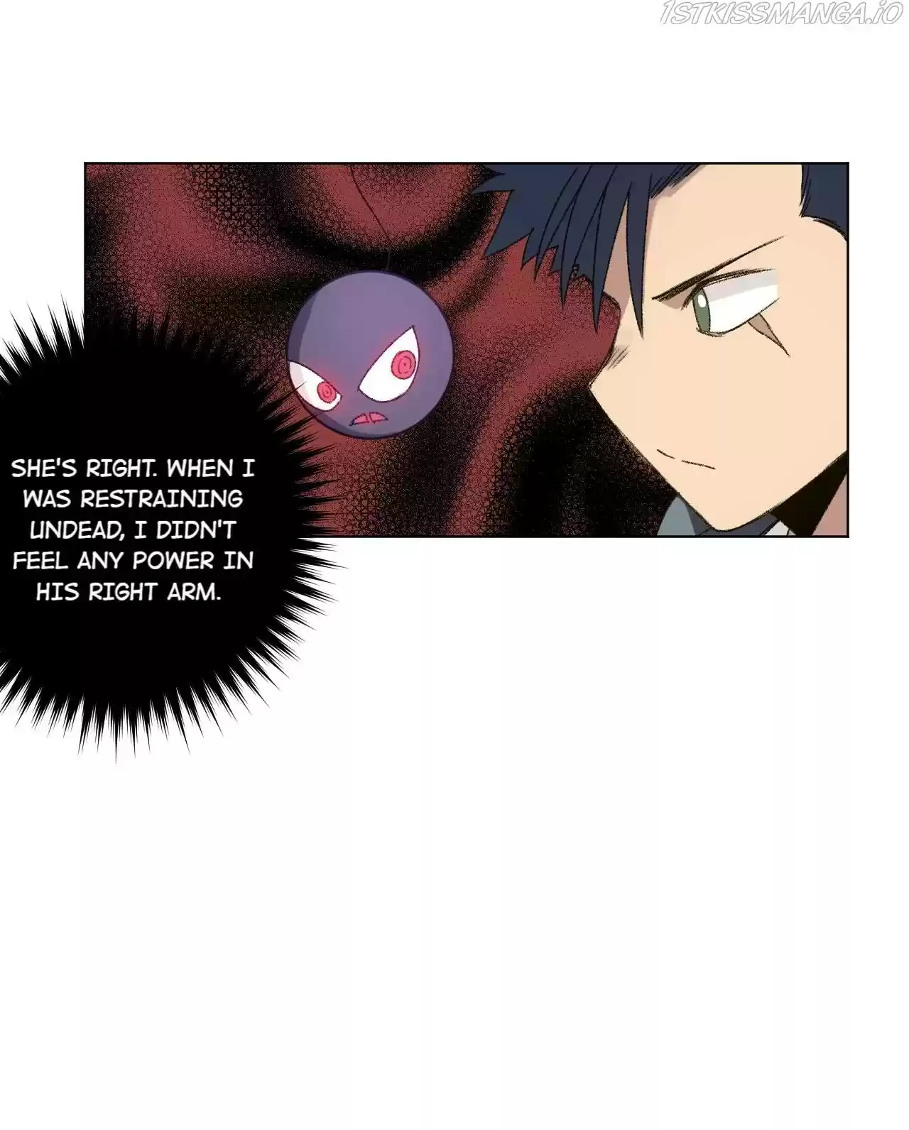 Lord Of Catastrophe Chapter 139