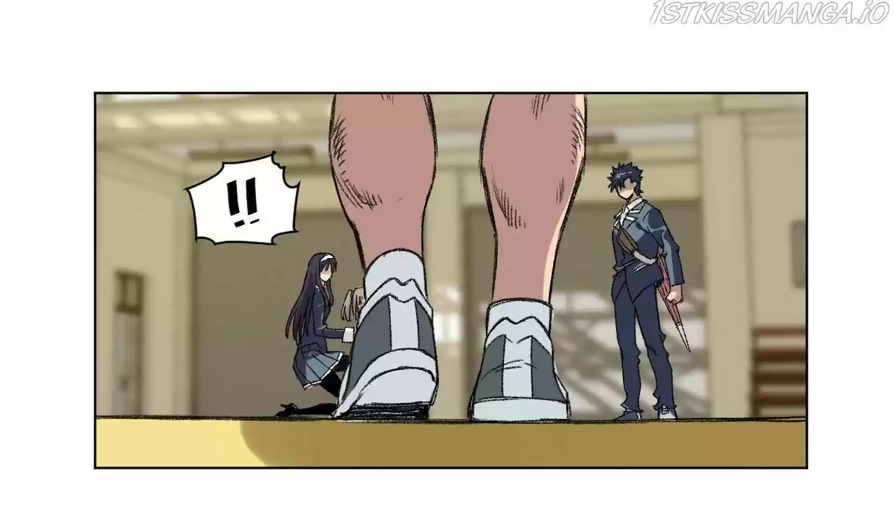 Lord Of Catastrophe Chapter 139