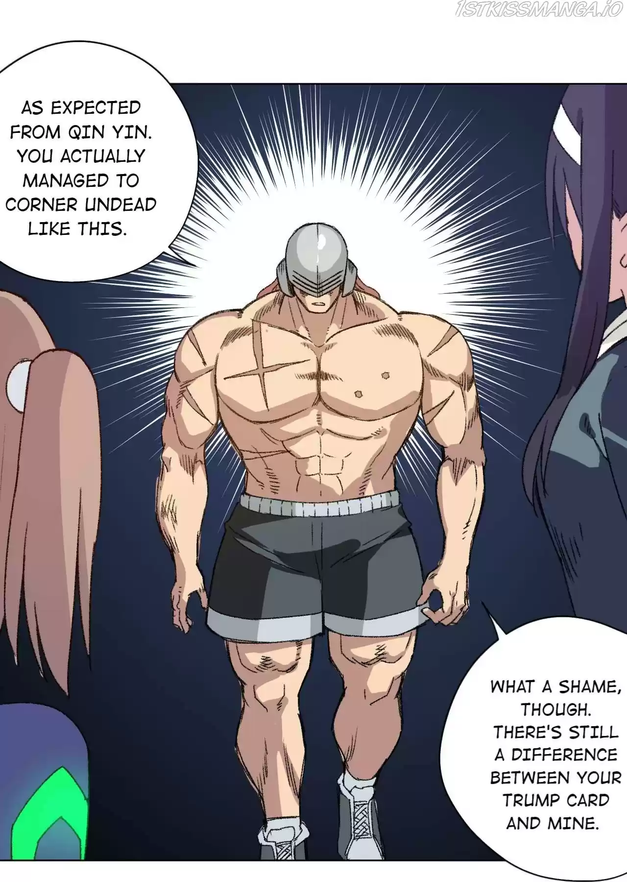 Lord Of Catastrophe Chapter 139