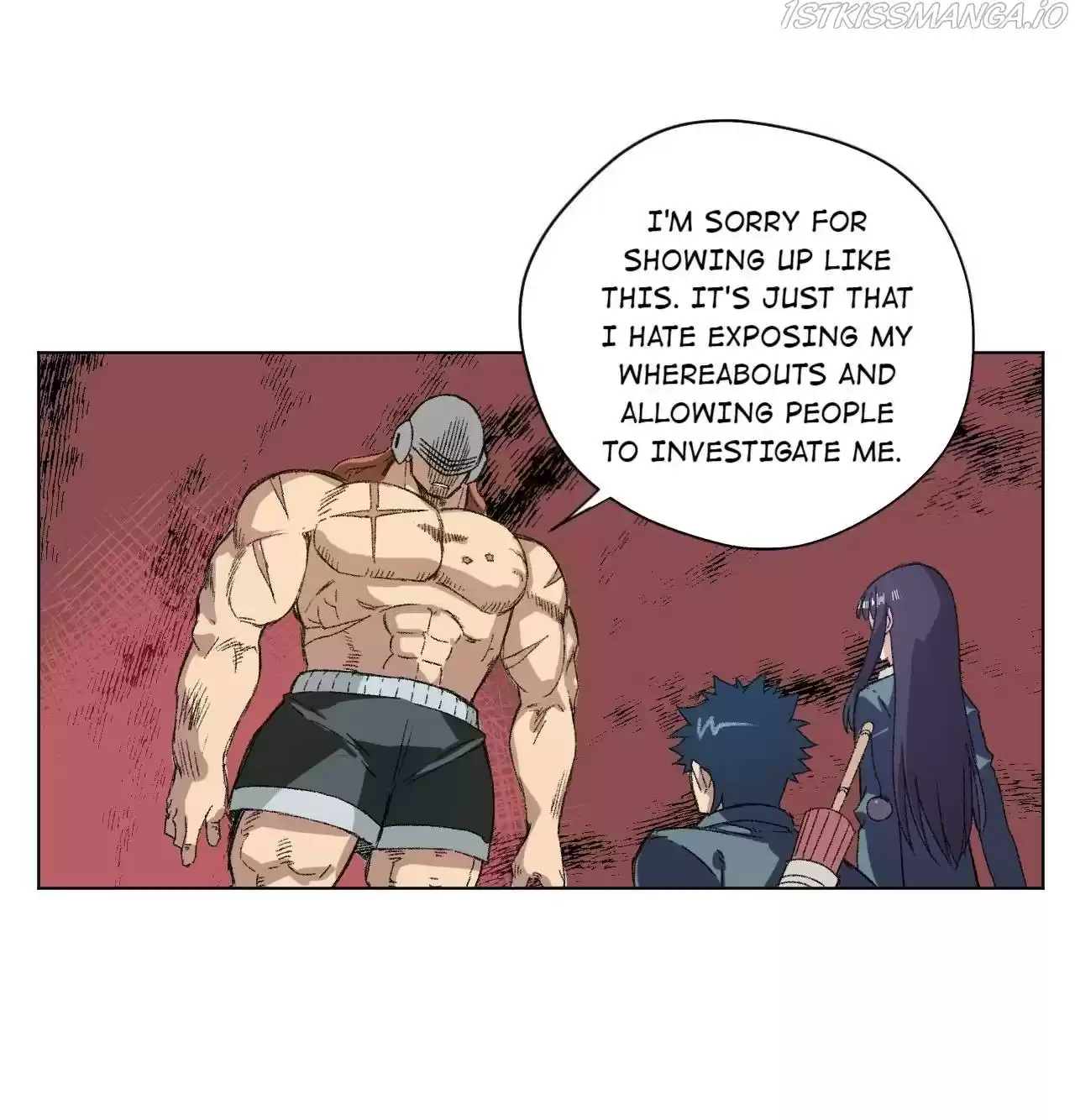 Lord Of Catastrophe Chapter 139