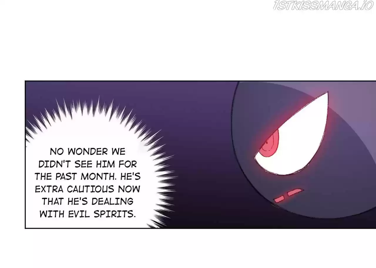 Lord Of Catastrophe Chapter 139