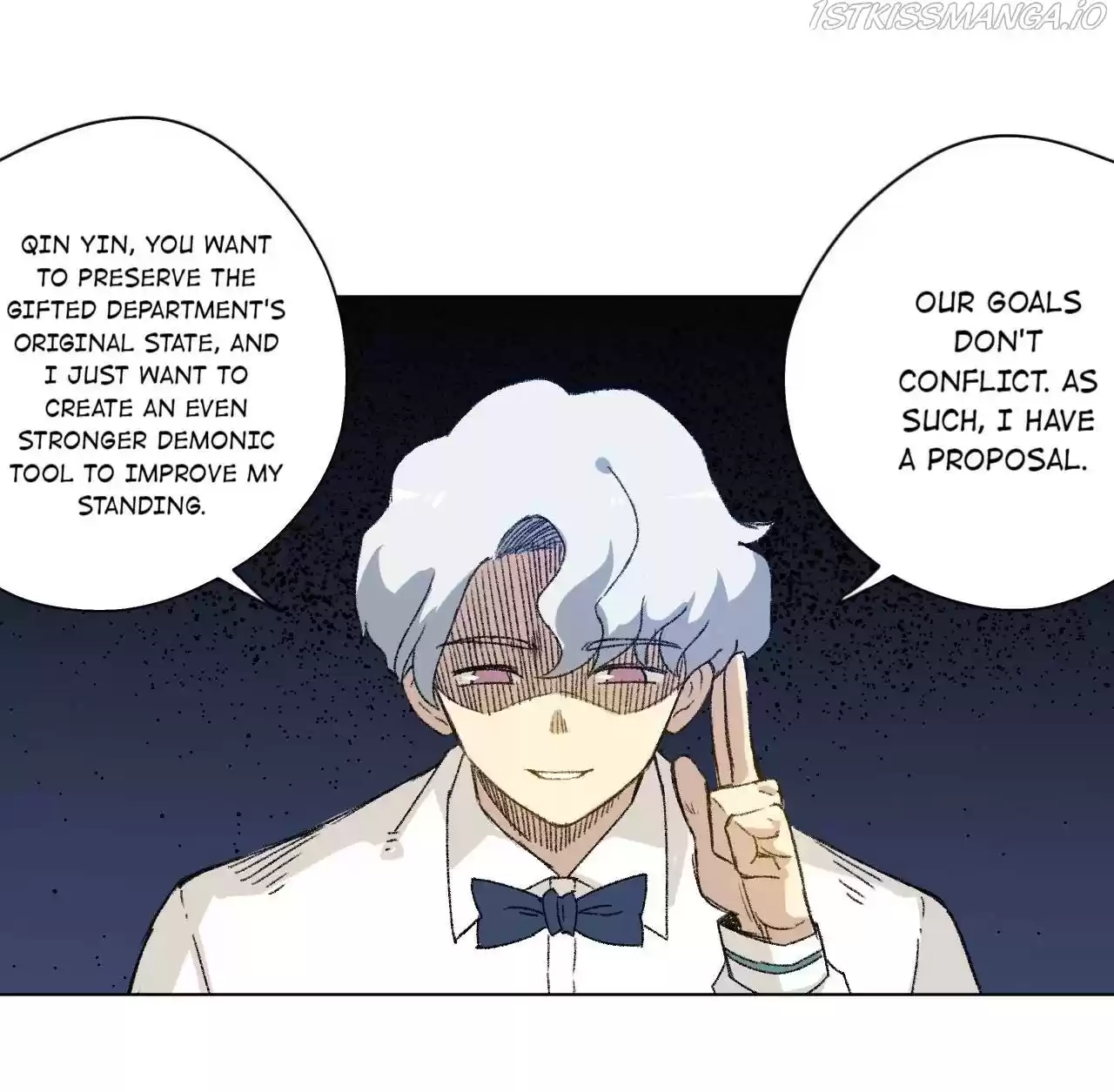 Lord Of Catastrophe Chapter 139