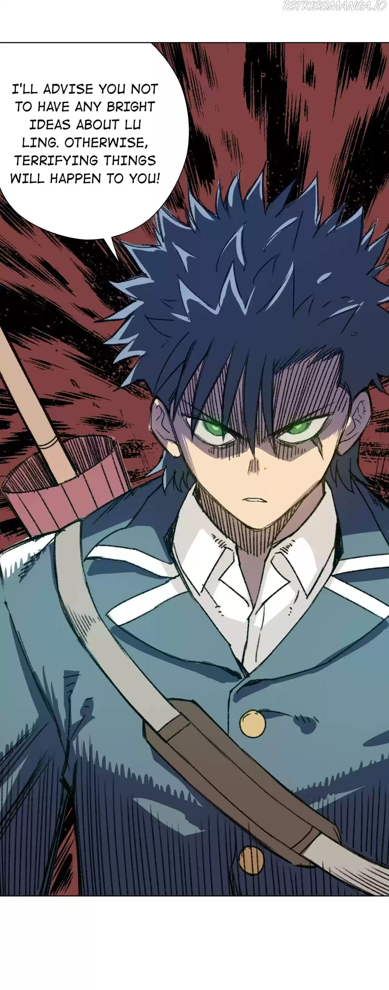 Lord Of Catastrophe Chapter 139