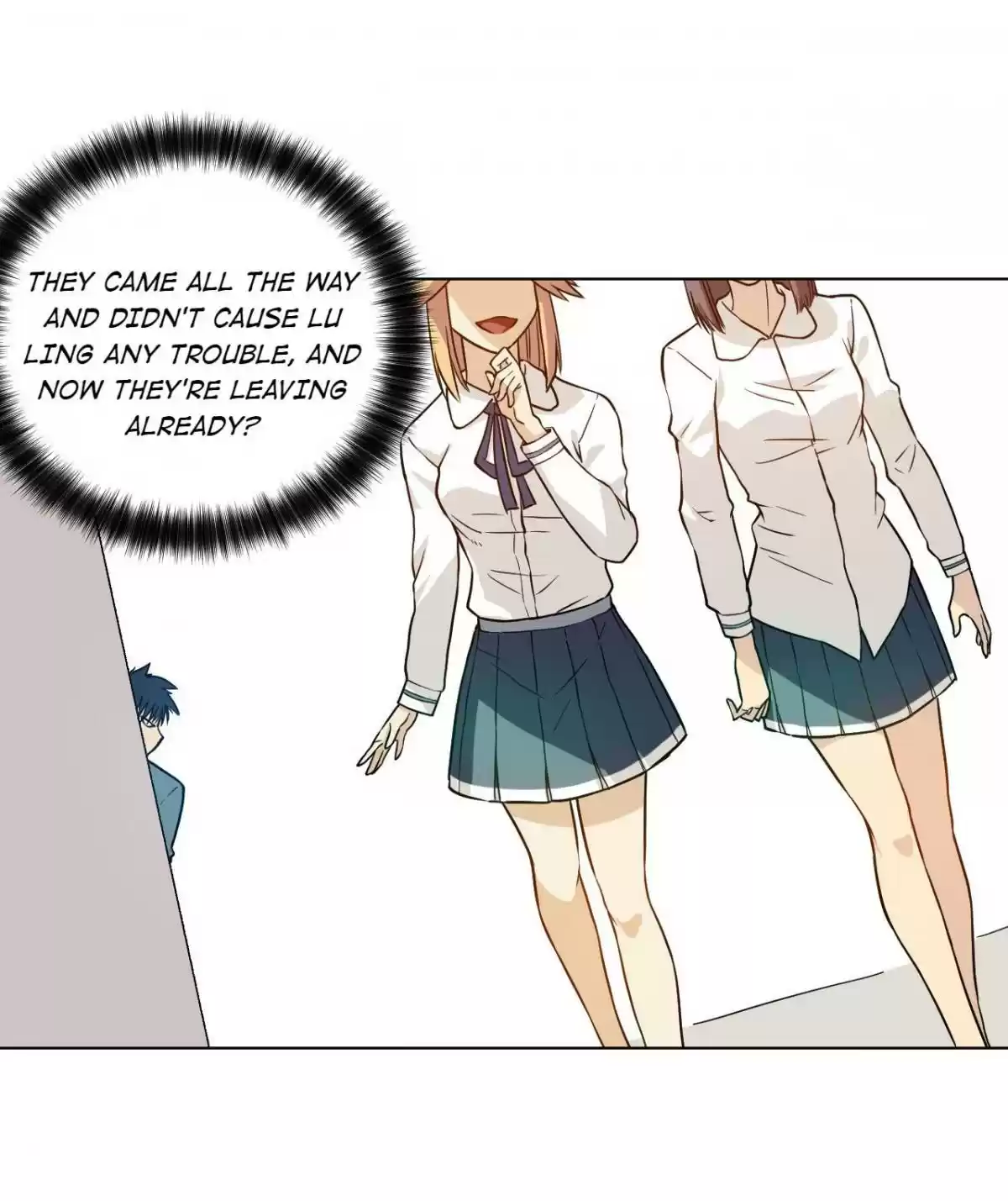 Lord Of Catastrophe Chapter 14