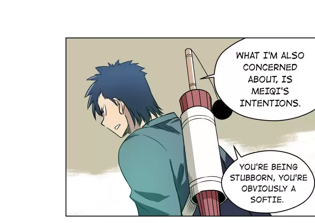 Lord Of Catastrophe Chapter 14