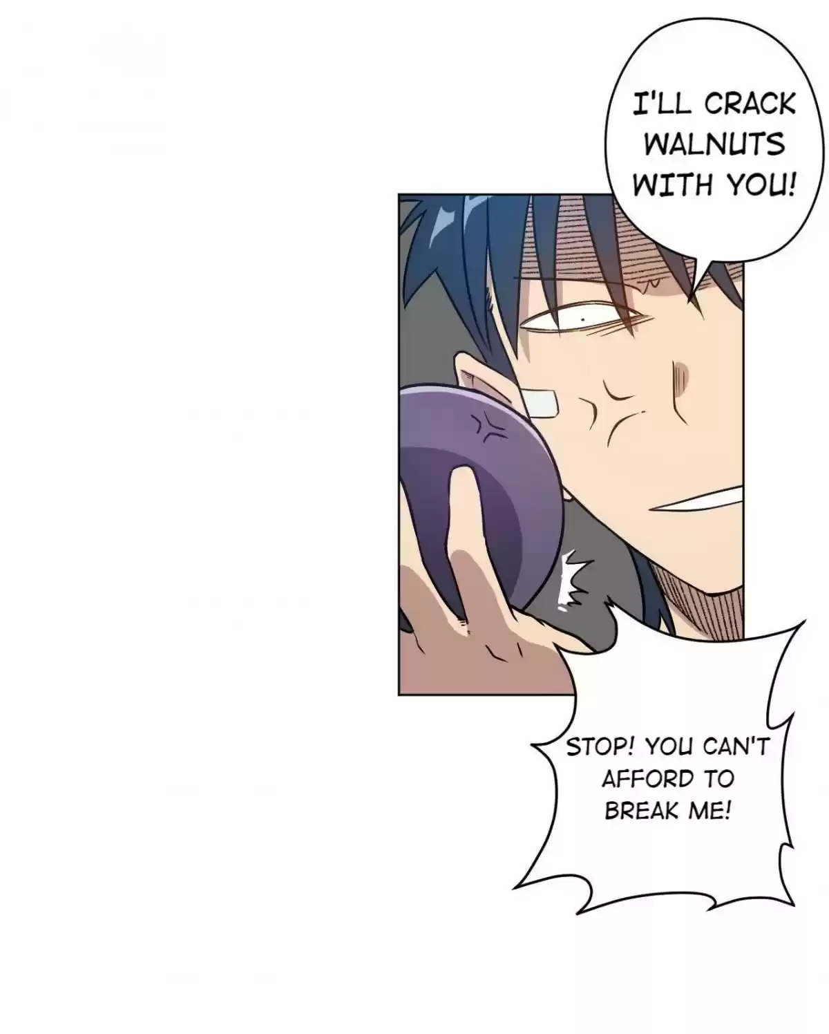 Lord Of Catastrophe Chapter 14