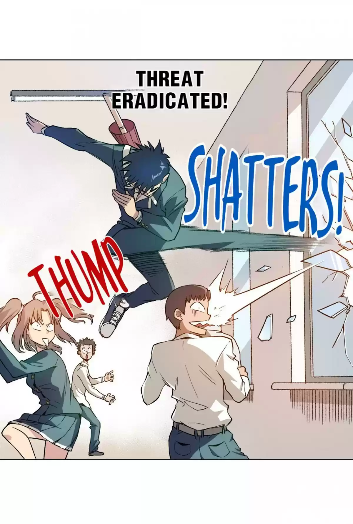 Lord Of Catastrophe Chapter 14