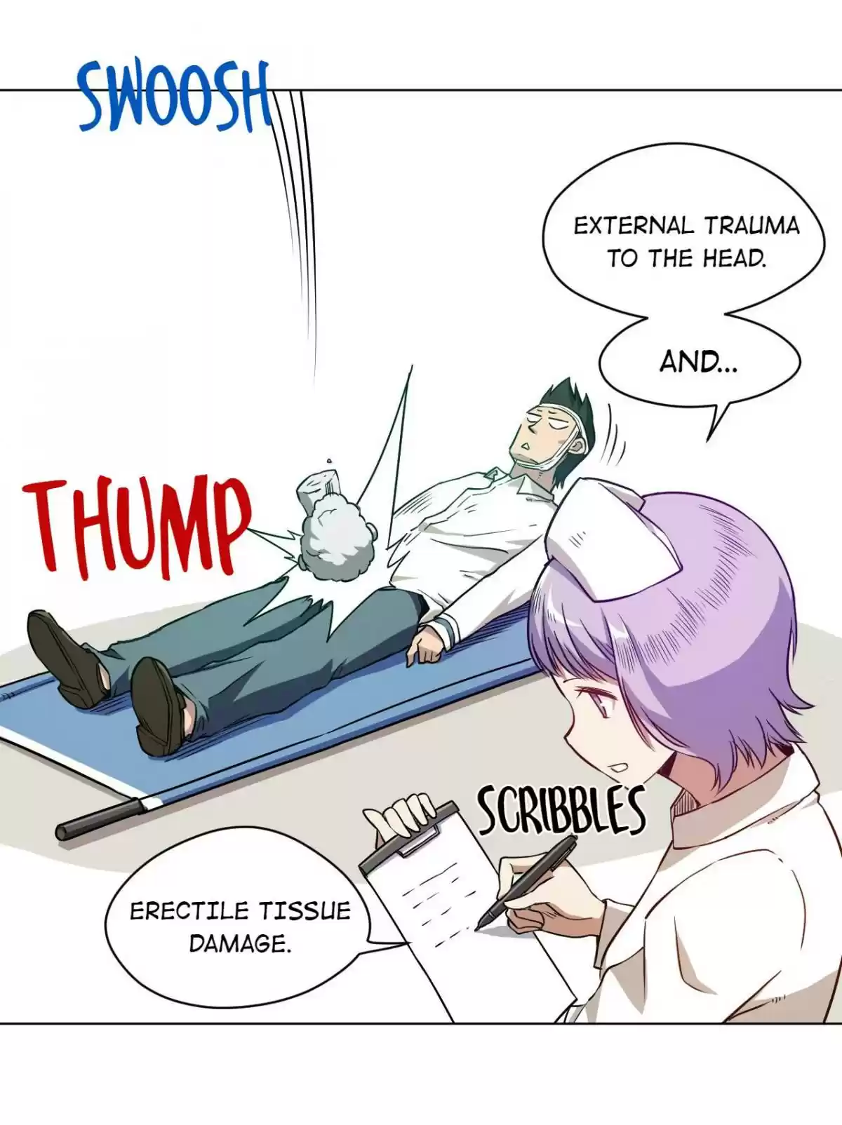 Lord Of Catastrophe Chapter 14