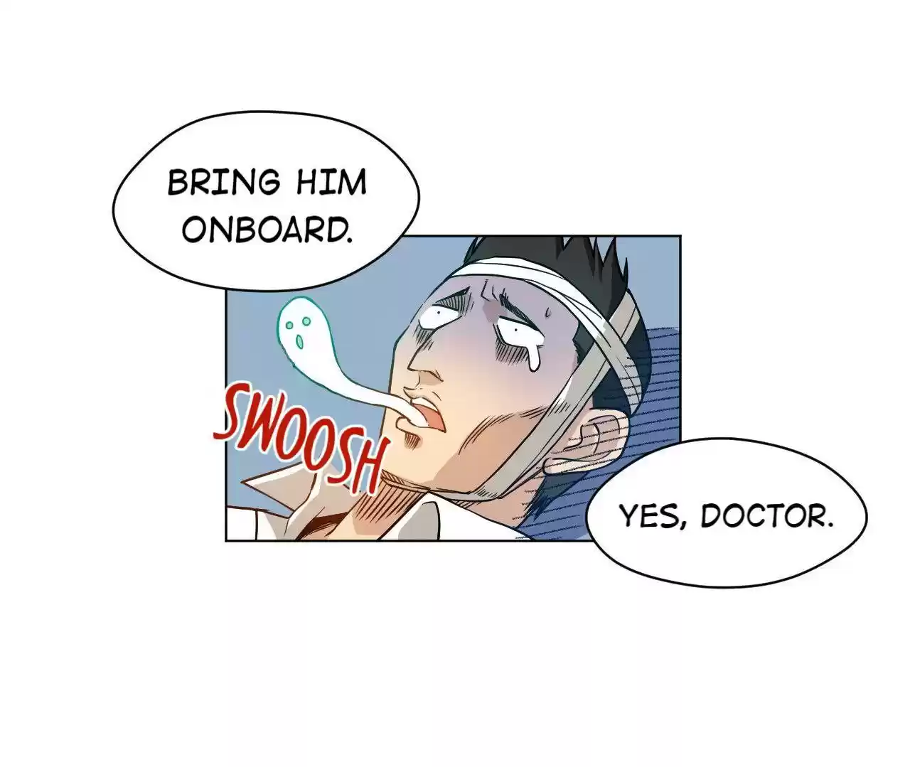 Lord Of Catastrophe Chapter 14