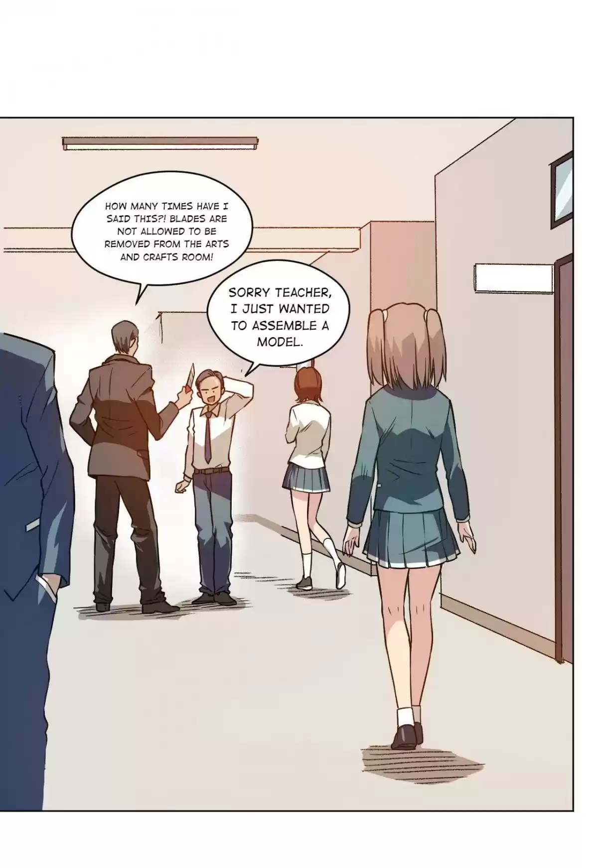 Lord Of Catastrophe Chapter 14