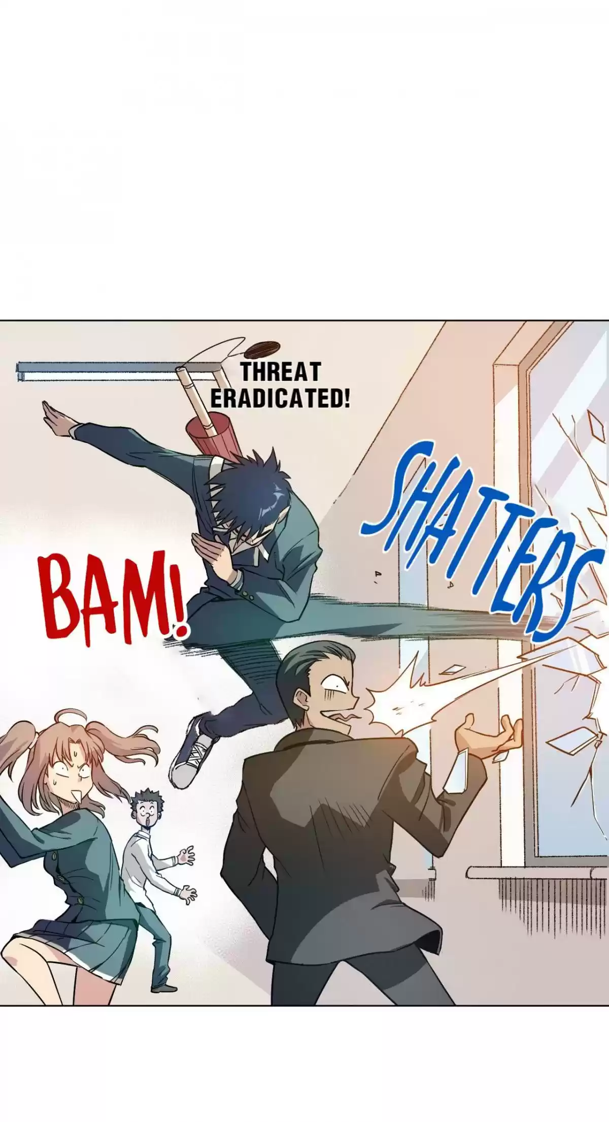 Lord Of Catastrophe Chapter 14