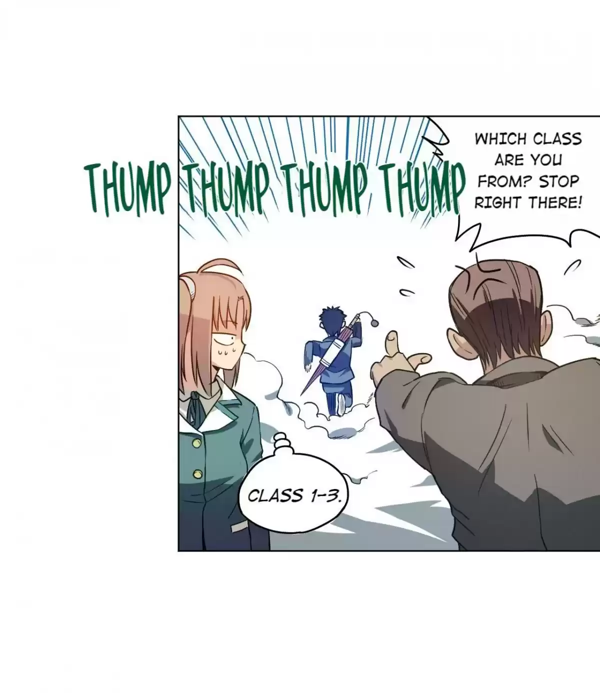 Lord Of Catastrophe Chapter 14