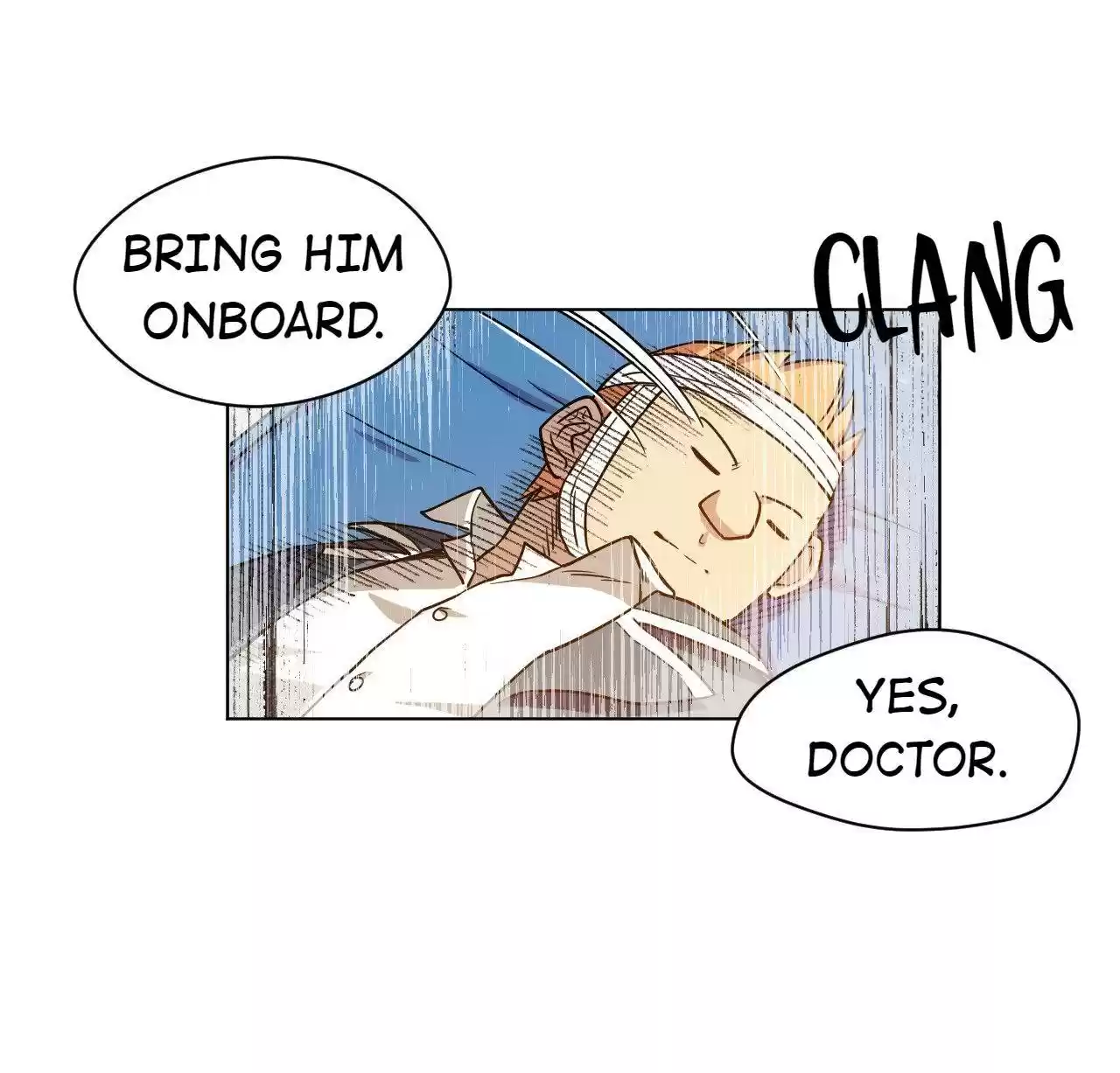 Lord Of Catastrophe Chapter 14