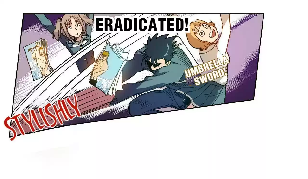 Lord Of Catastrophe Chapter 14