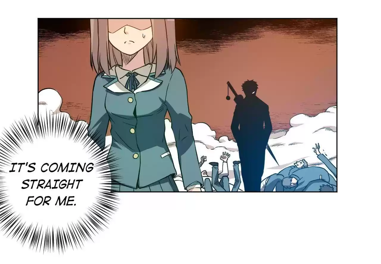 Lord Of Catastrophe Chapter 14