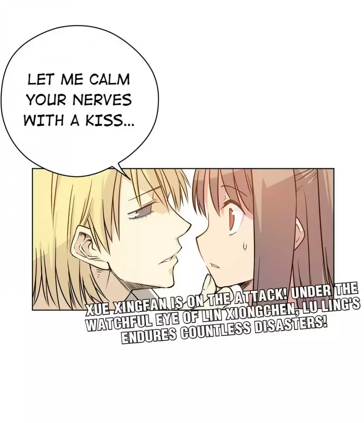 Lord Of Catastrophe Chapter 14