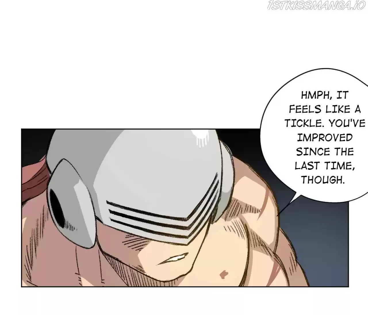 Lord Of Catastrophe Chapter 140