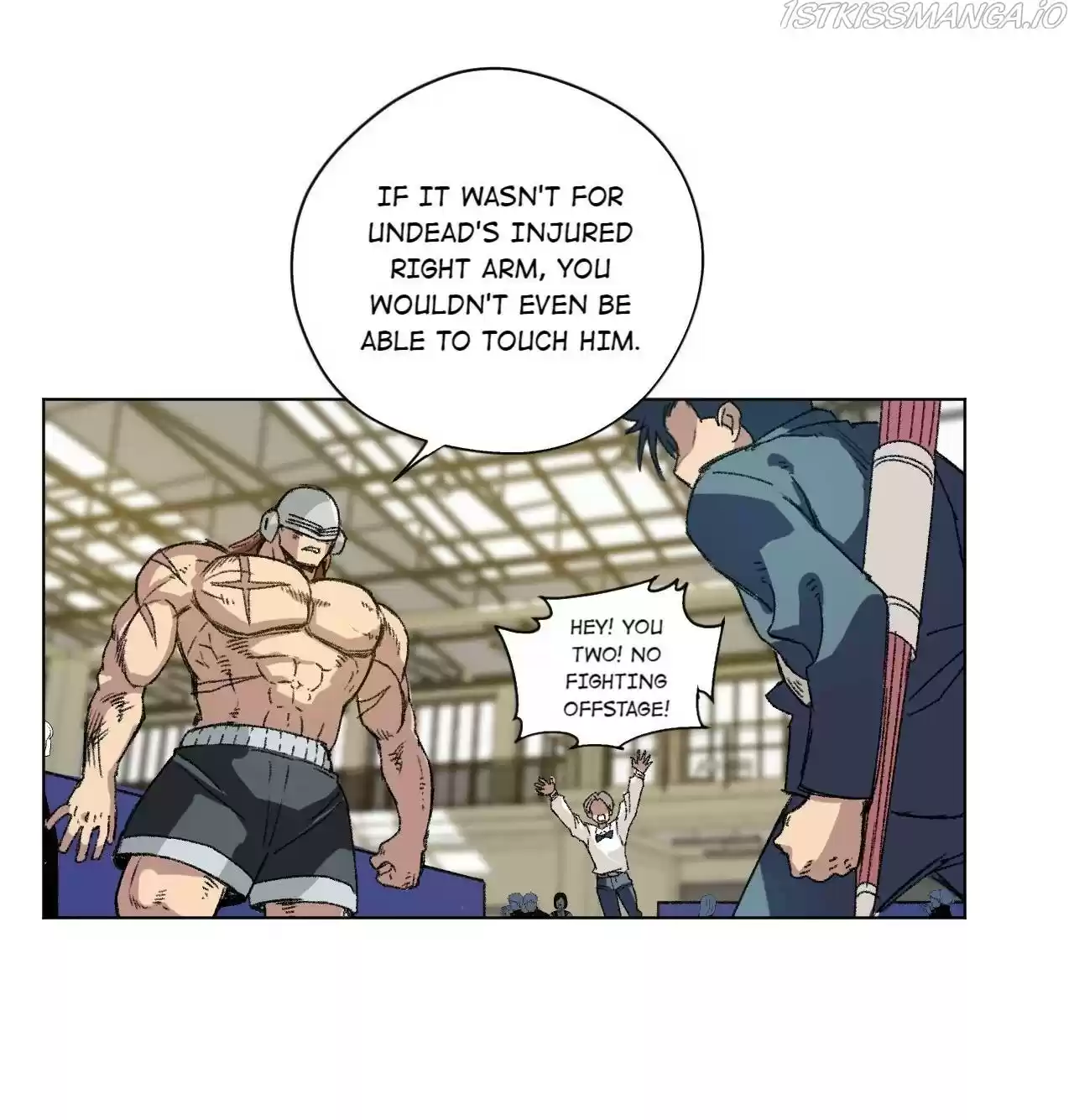 Lord Of Catastrophe Chapter 140