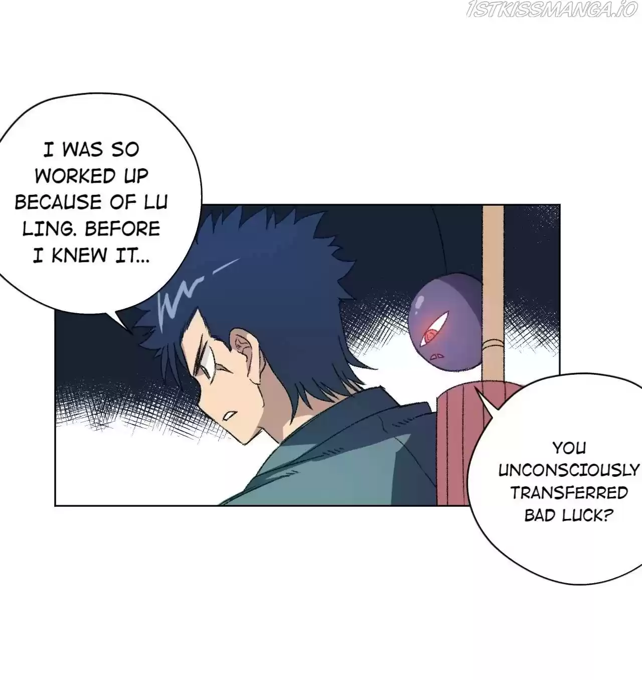 Lord Of Catastrophe Chapter 140