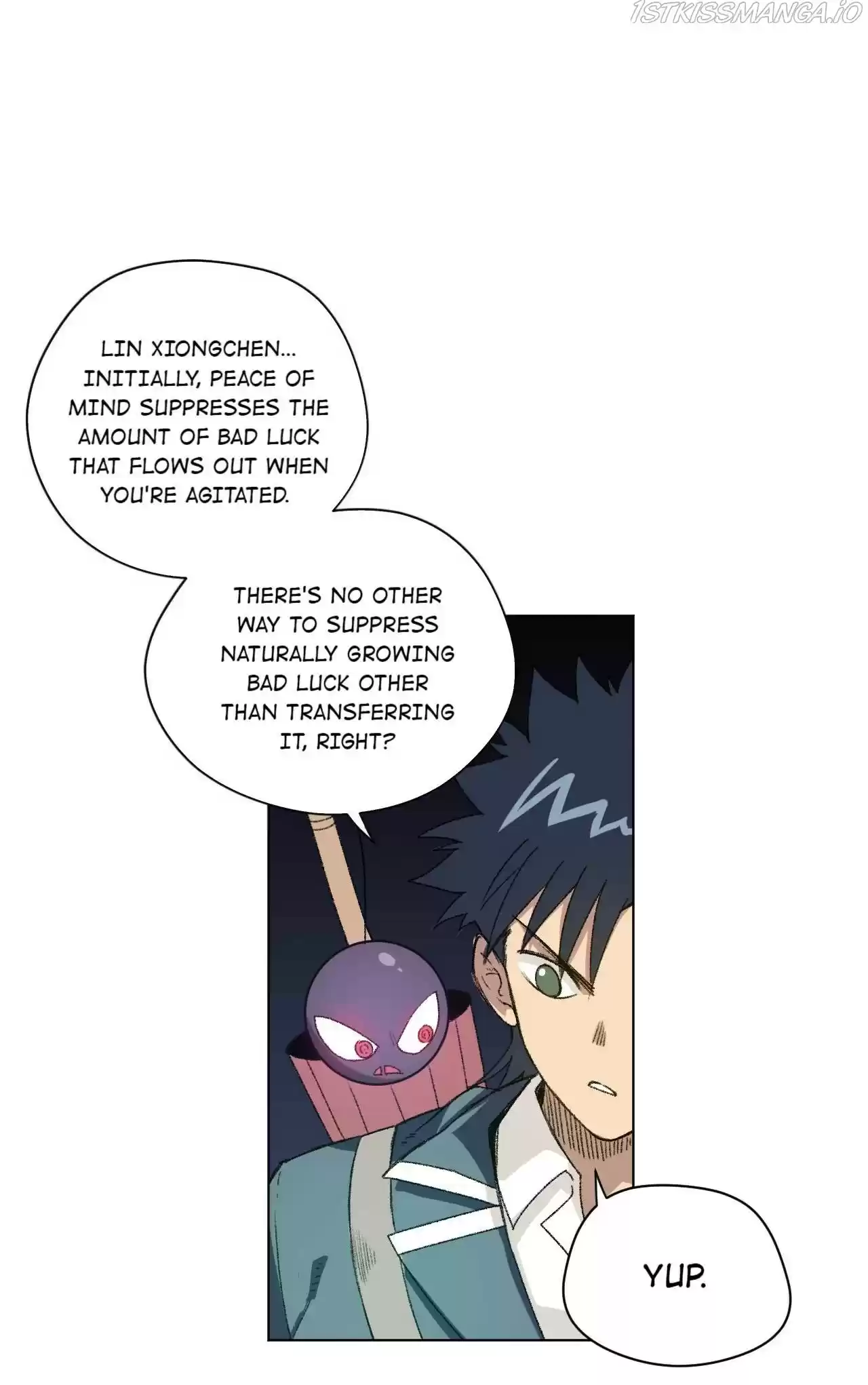 Lord Of Catastrophe Chapter 140