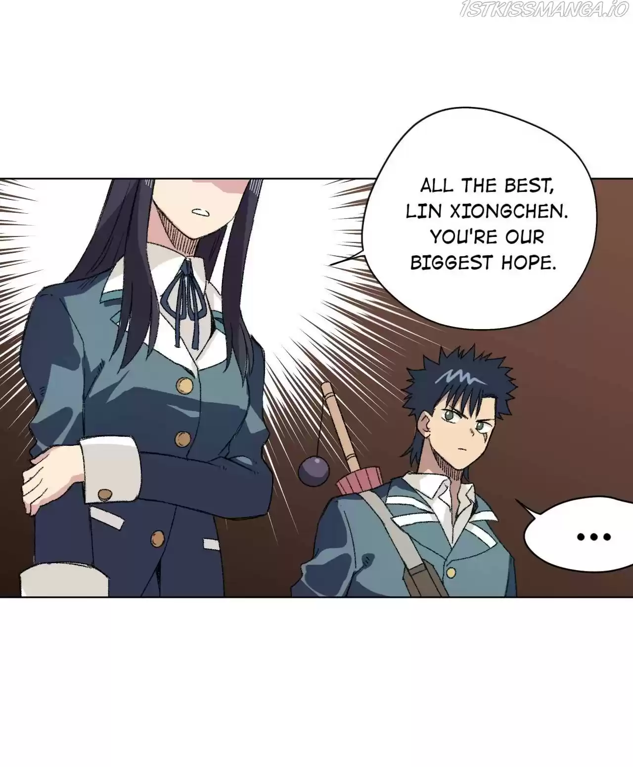 Lord Of Catastrophe Chapter 140