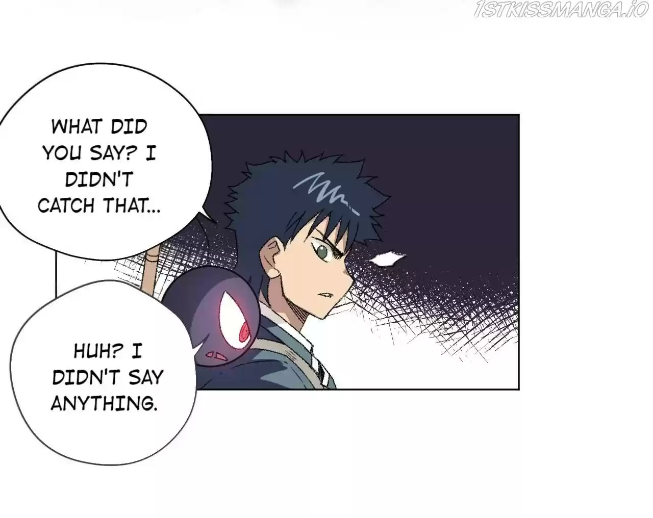 Lord Of Catastrophe Chapter 140