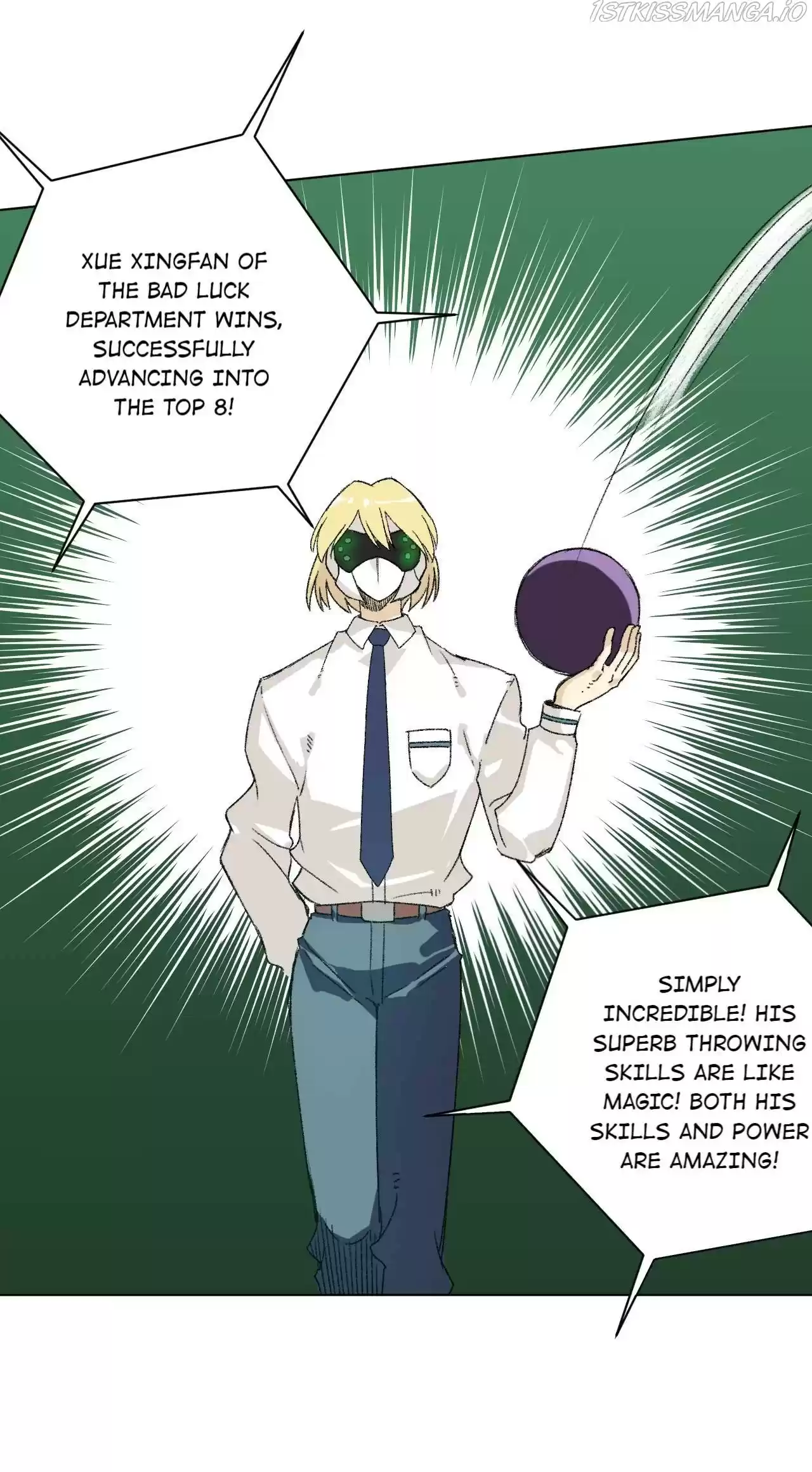 Lord Of Catastrophe Chapter 140