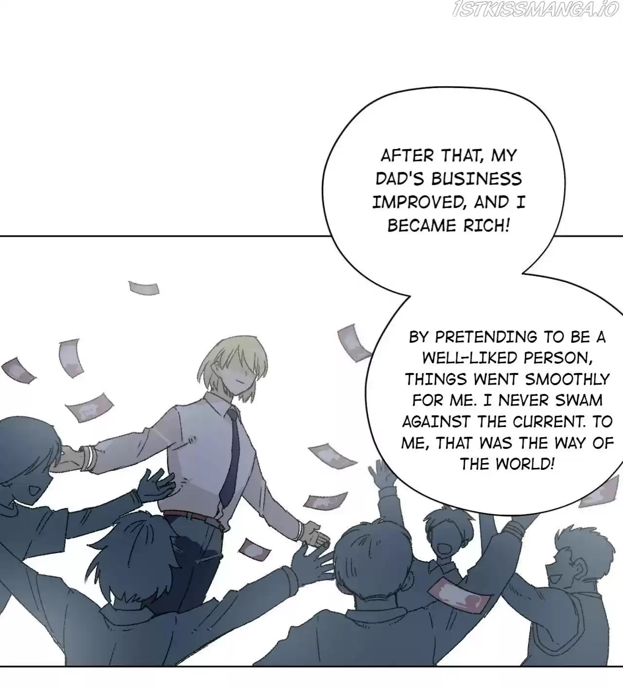 Lord Of Catastrophe Chapter 140