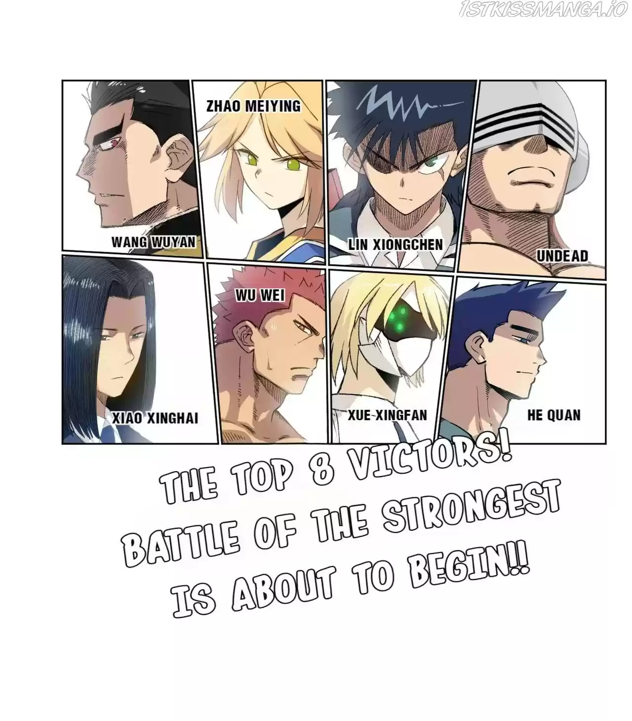 Lord Of Catastrophe Chapter 140