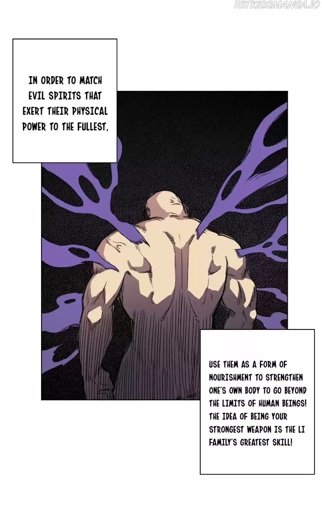 Lord Of Catastrophe Chapter 141