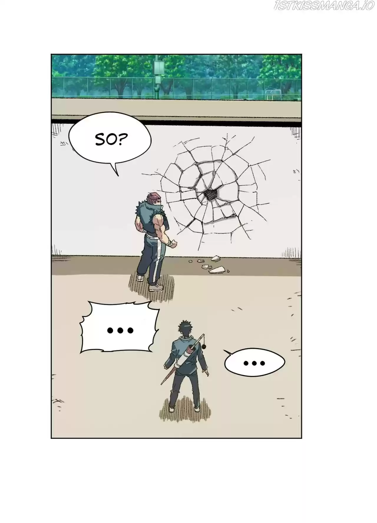 Lord Of Catastrophe Chapter 141