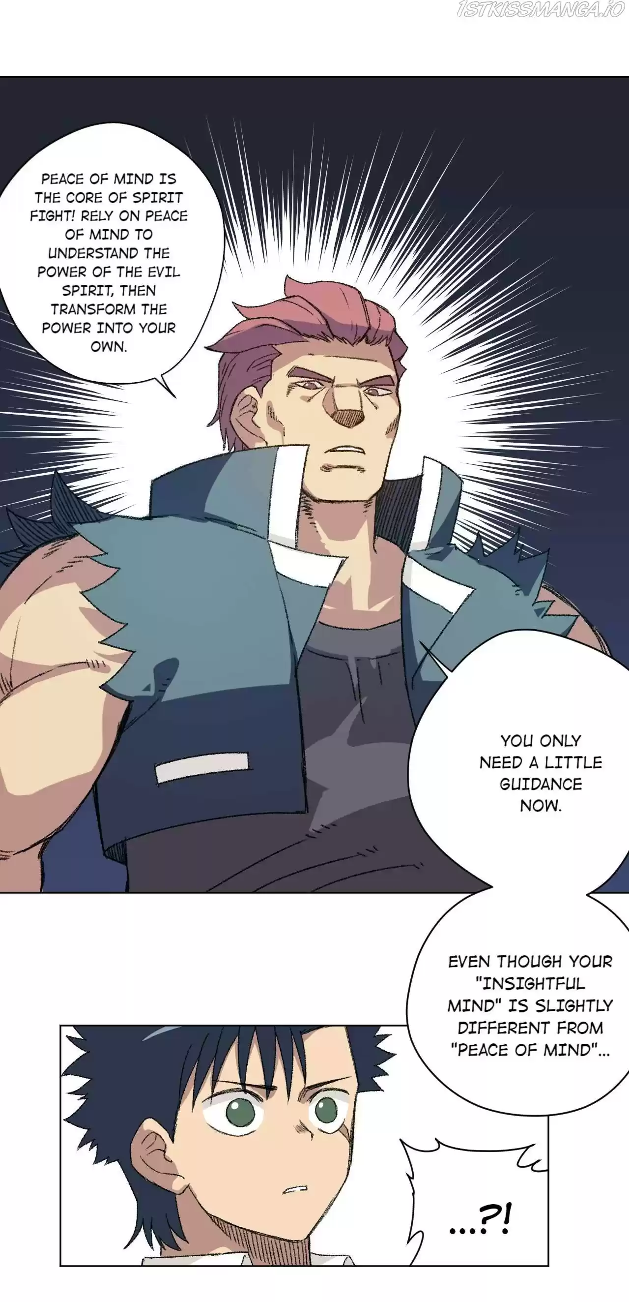 Lord Of Catastrophe Chapter 141