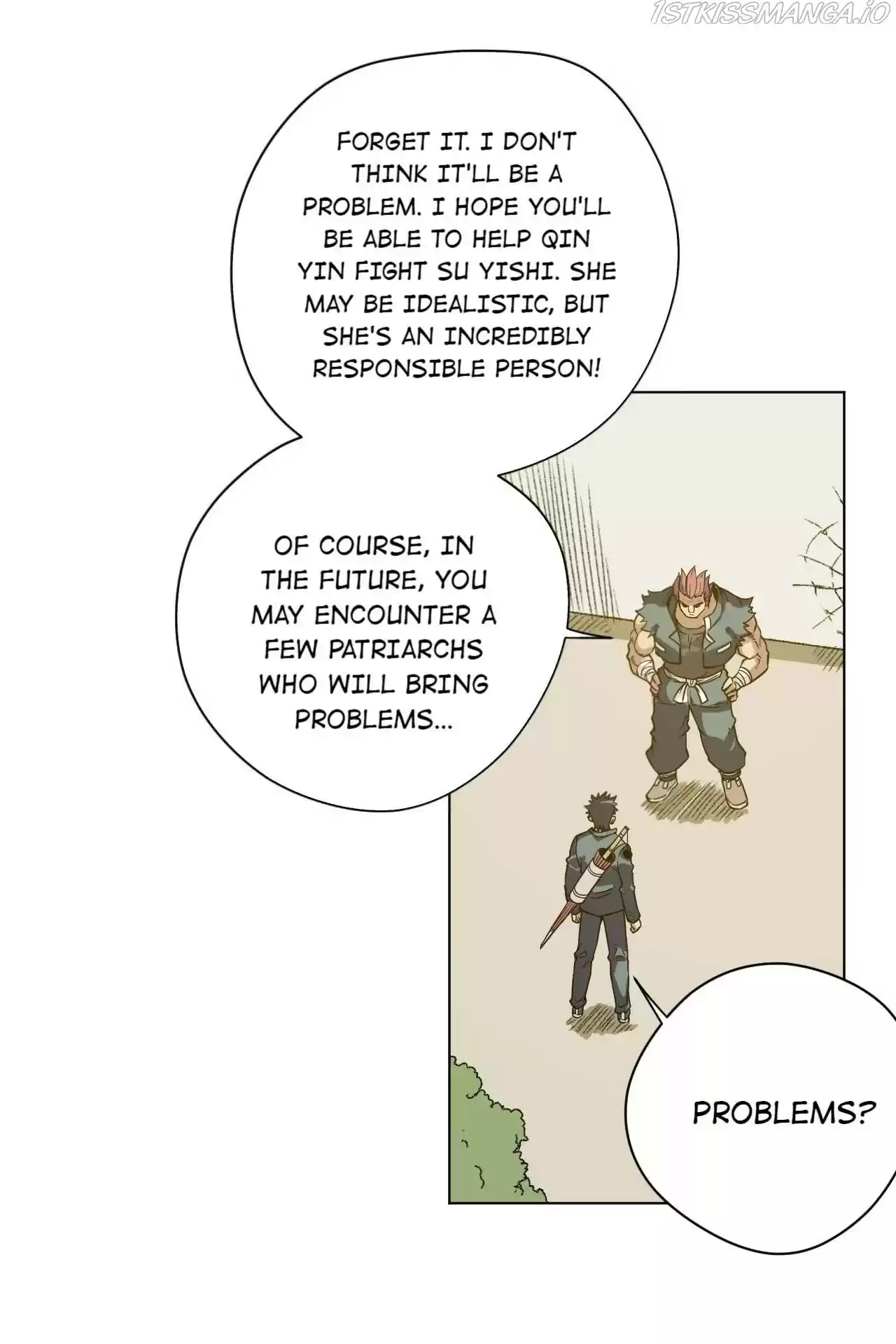 Lord Of Catastrophe Chapter 141