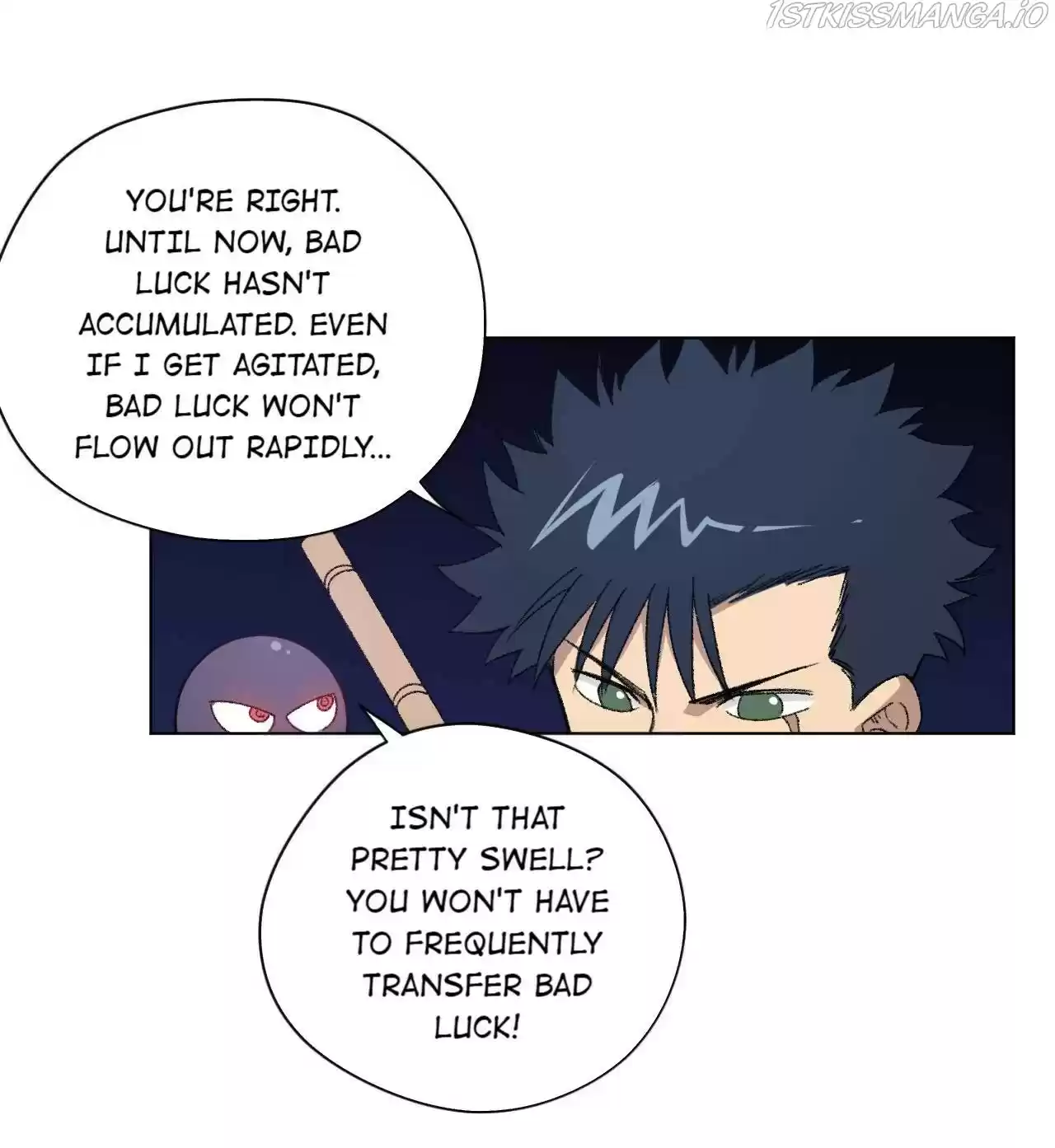 Lord Of Catastrophe Chapter 141