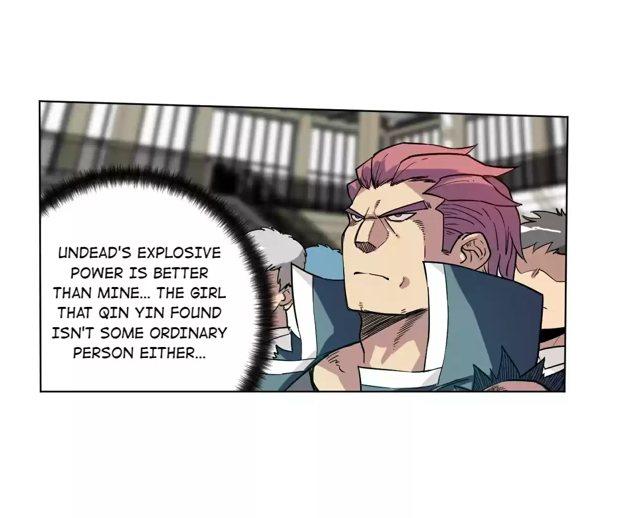 Lord Of Catastrophe Chapter 142