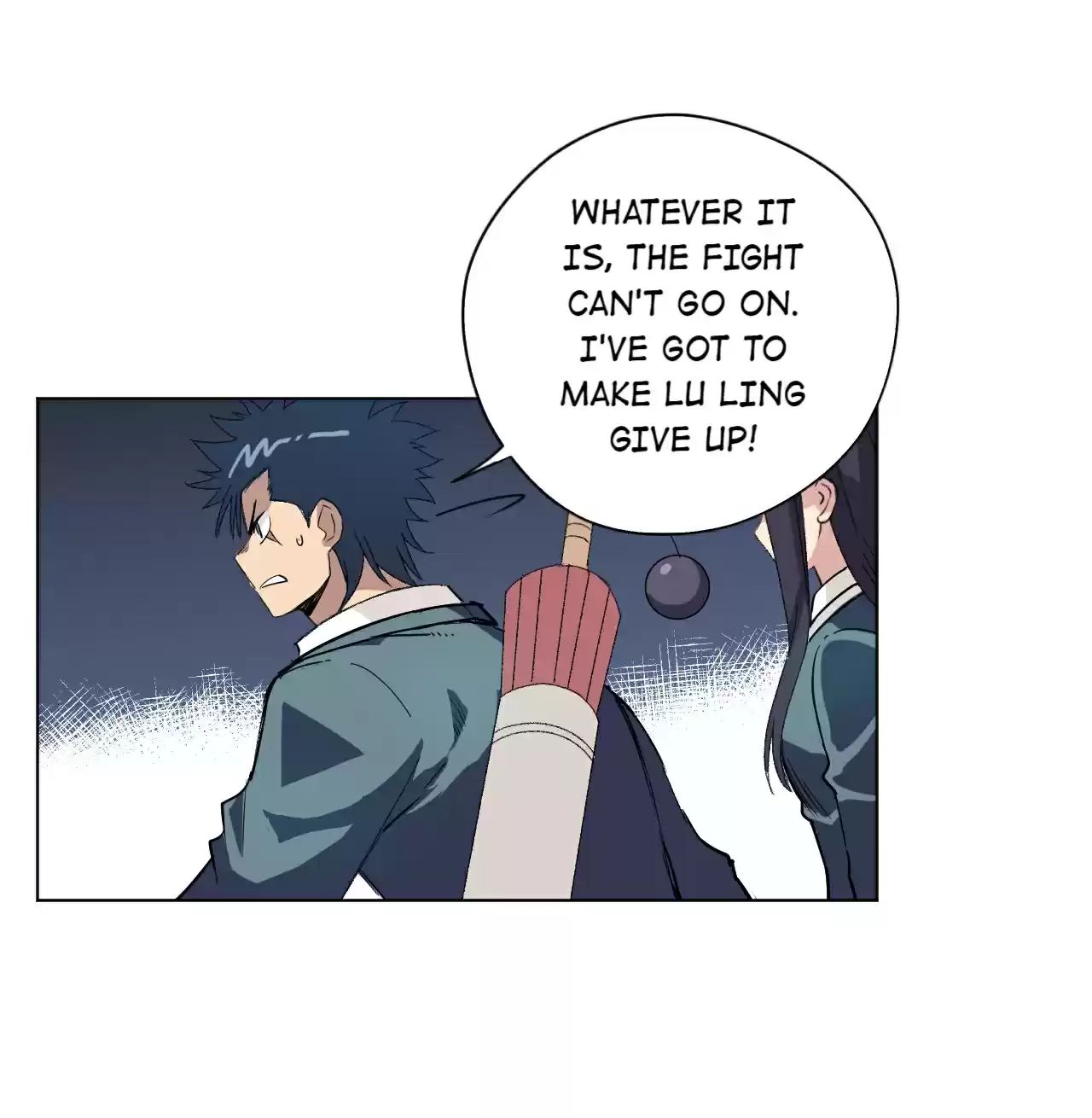 Lord Of Catastrophe Chapter 142