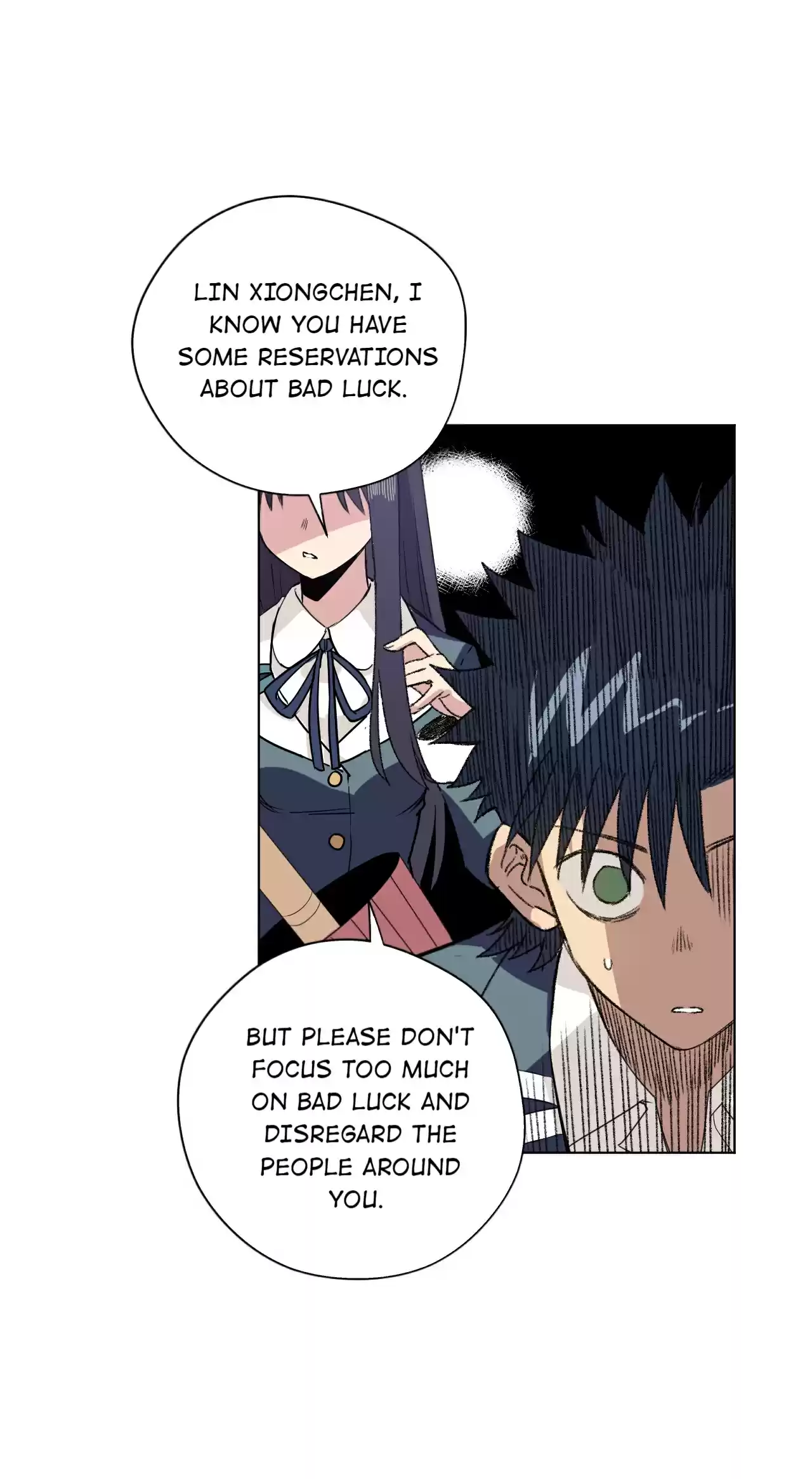 Lord Of Catastrophe Chapter 142