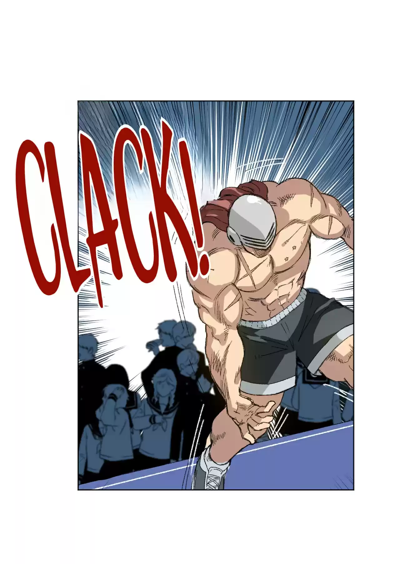 Lord Of Catastrophe Chapter 142