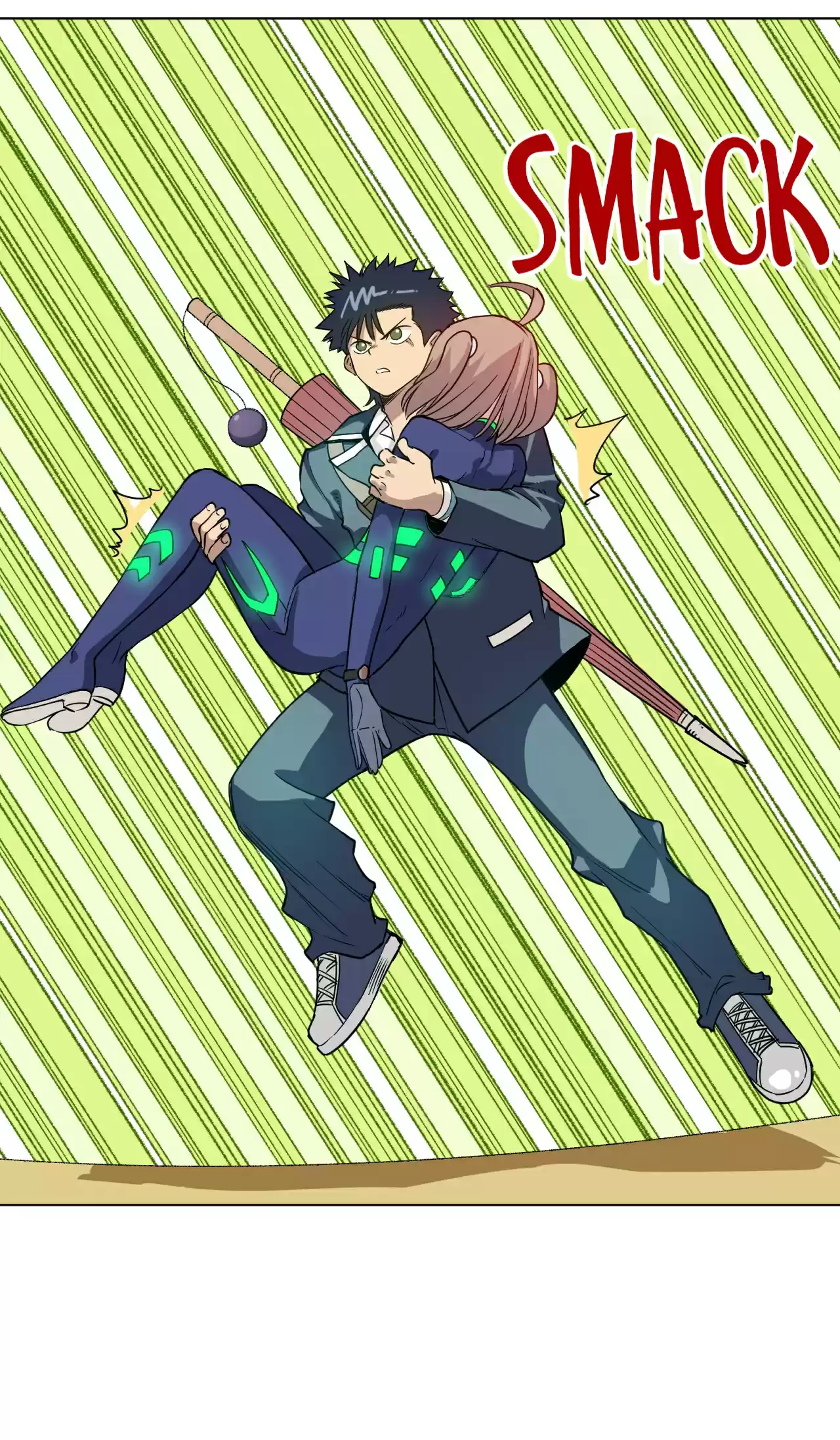 Lord Of Catastrophe Chapter 143