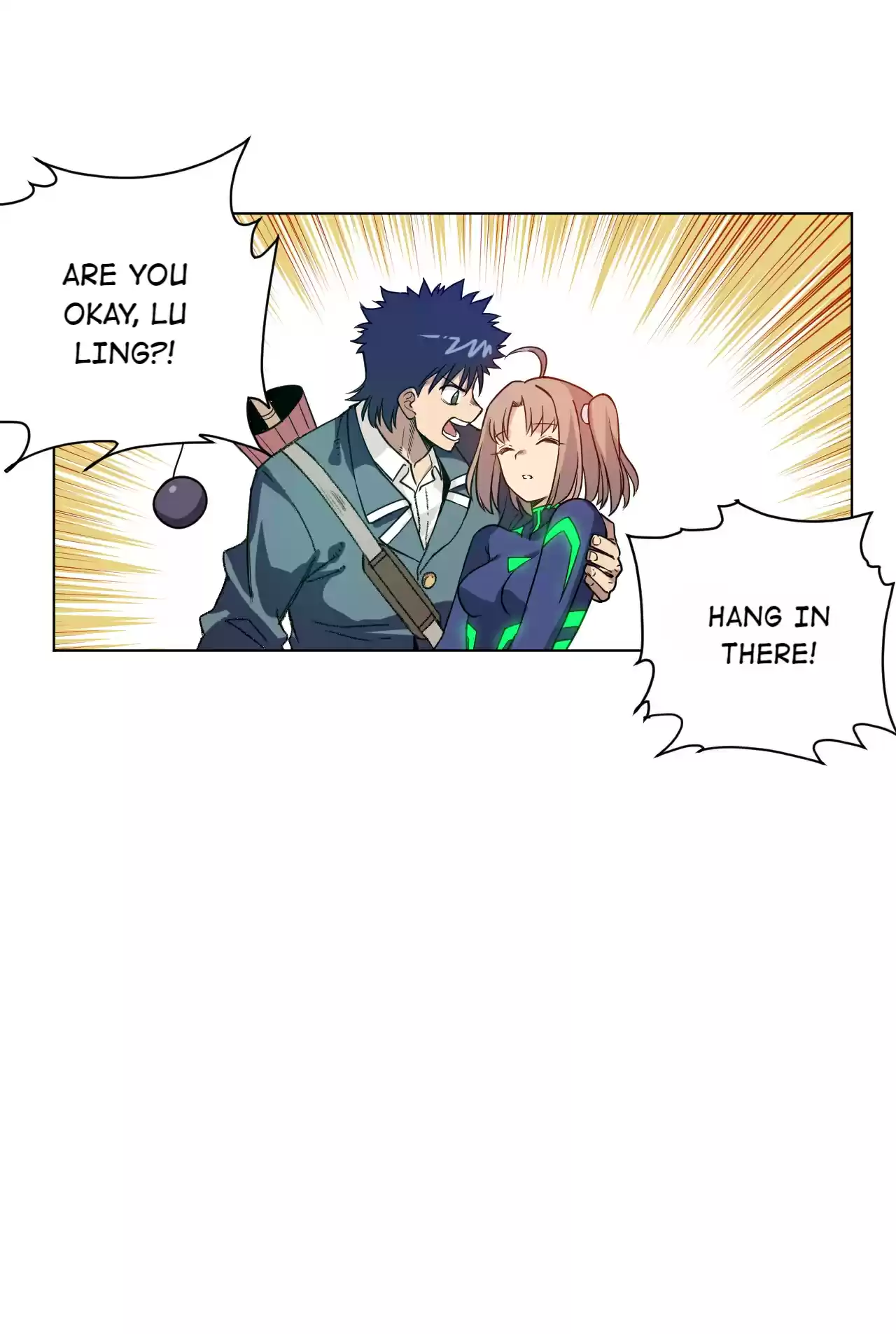 Lord Of Catastrophe Chapter 143