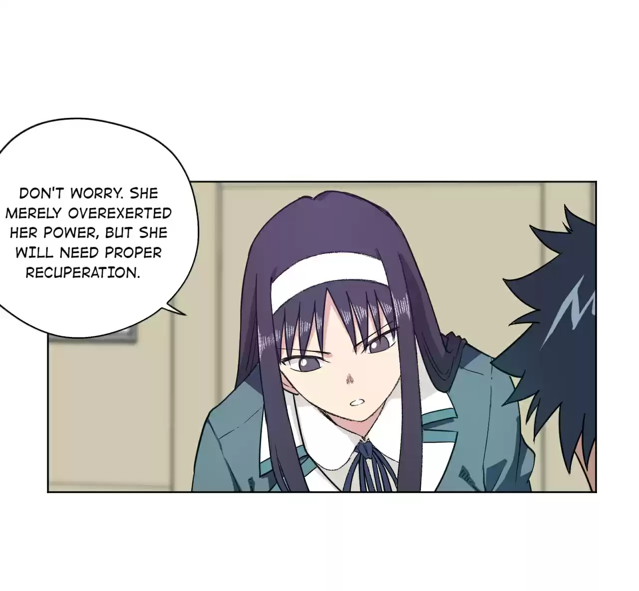 Lord Of Catastrophe Chapter 143