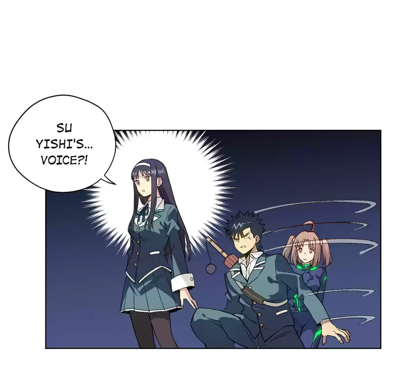 Lord Of Catastrophe Chapter 143