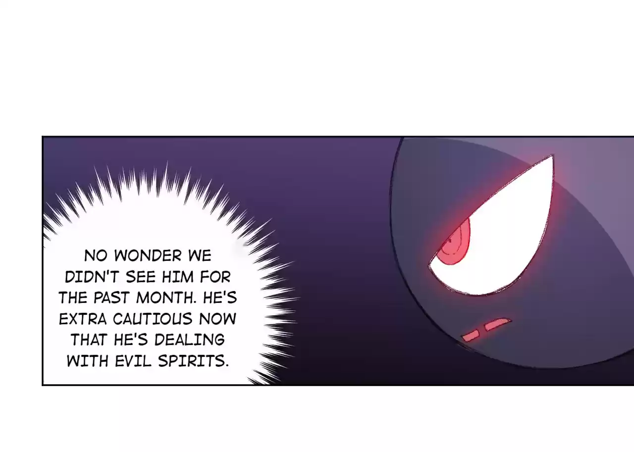 Lord Of Catastrophe Chapter 143