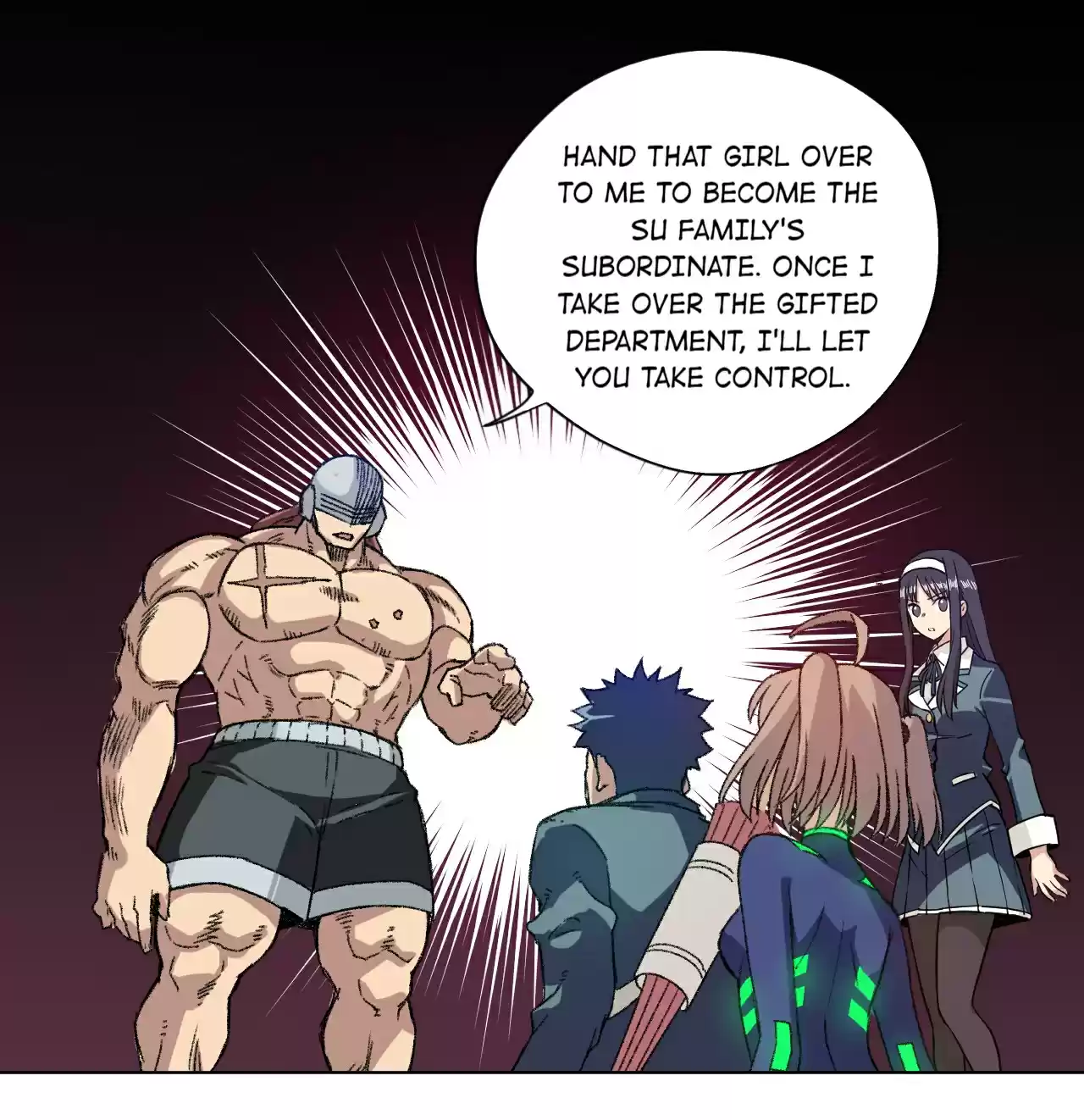 Lord Of Catastrophe Chapter 143