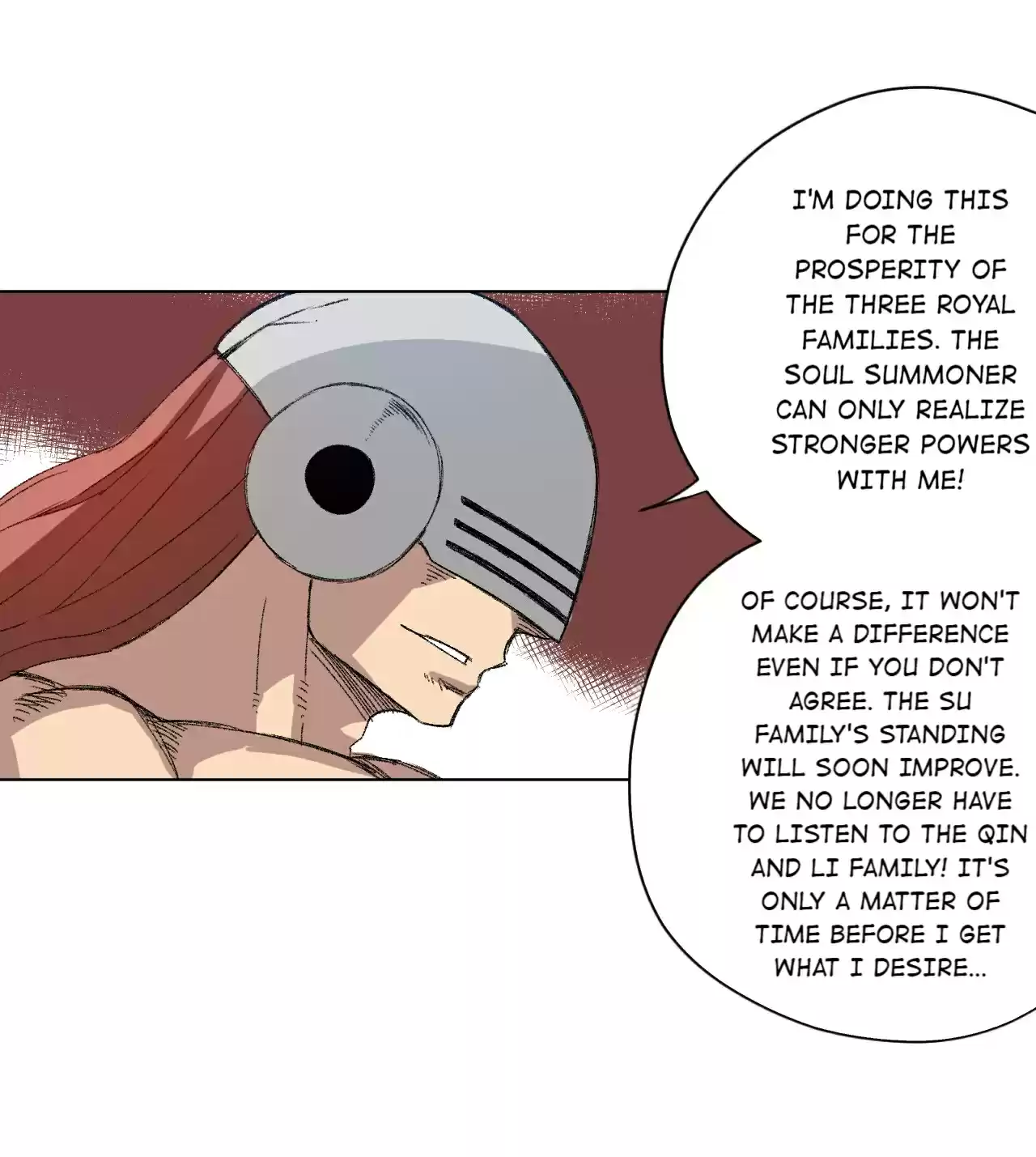 Lord Of Catastrophe Chapter 143