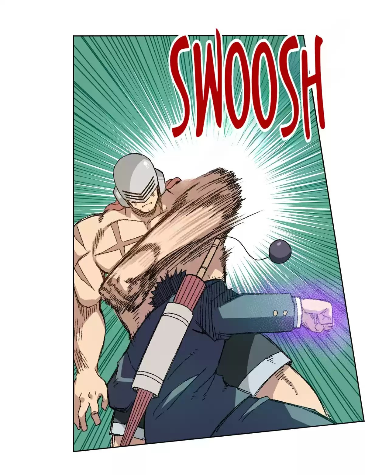 Lord Of Catastrophe Chapter 144