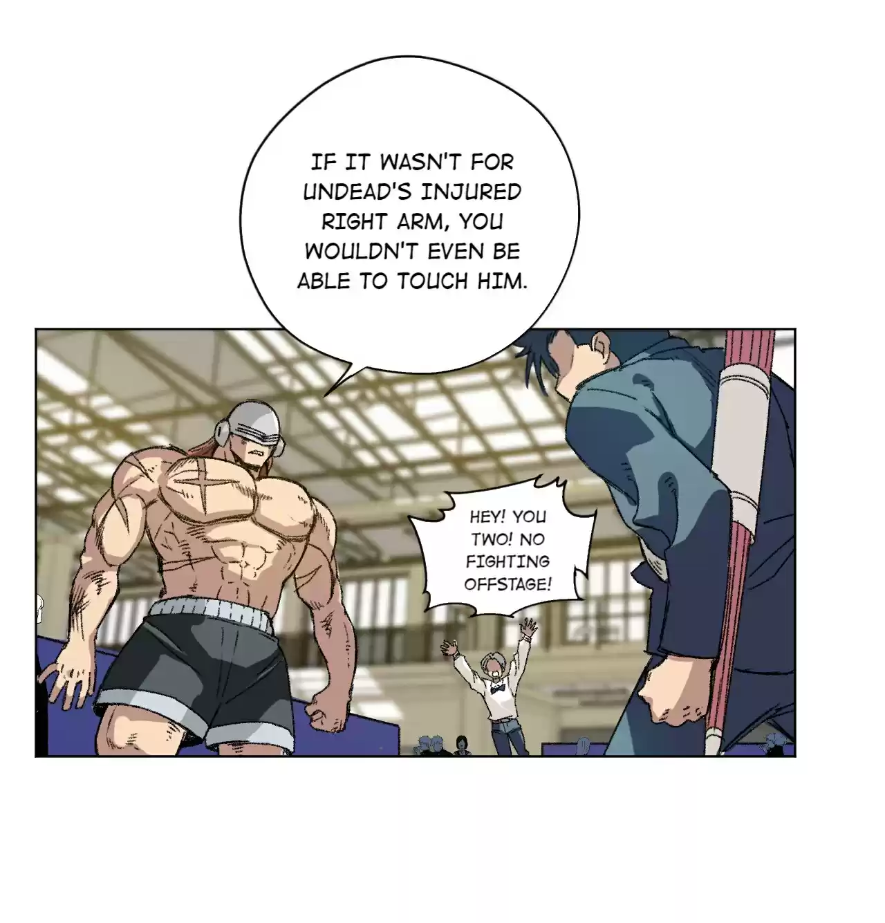 Lord Of Catastrophe Chapter 144