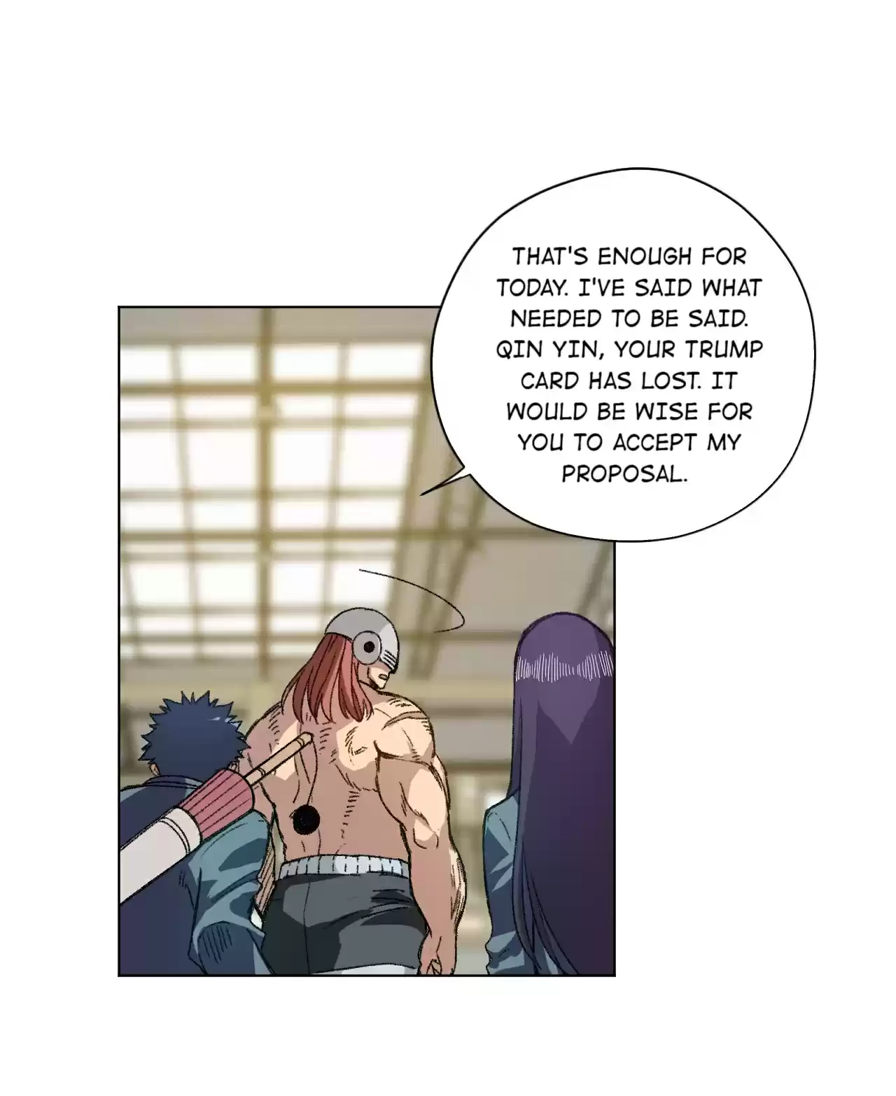 Lord Of Catastrophe Chapter 144