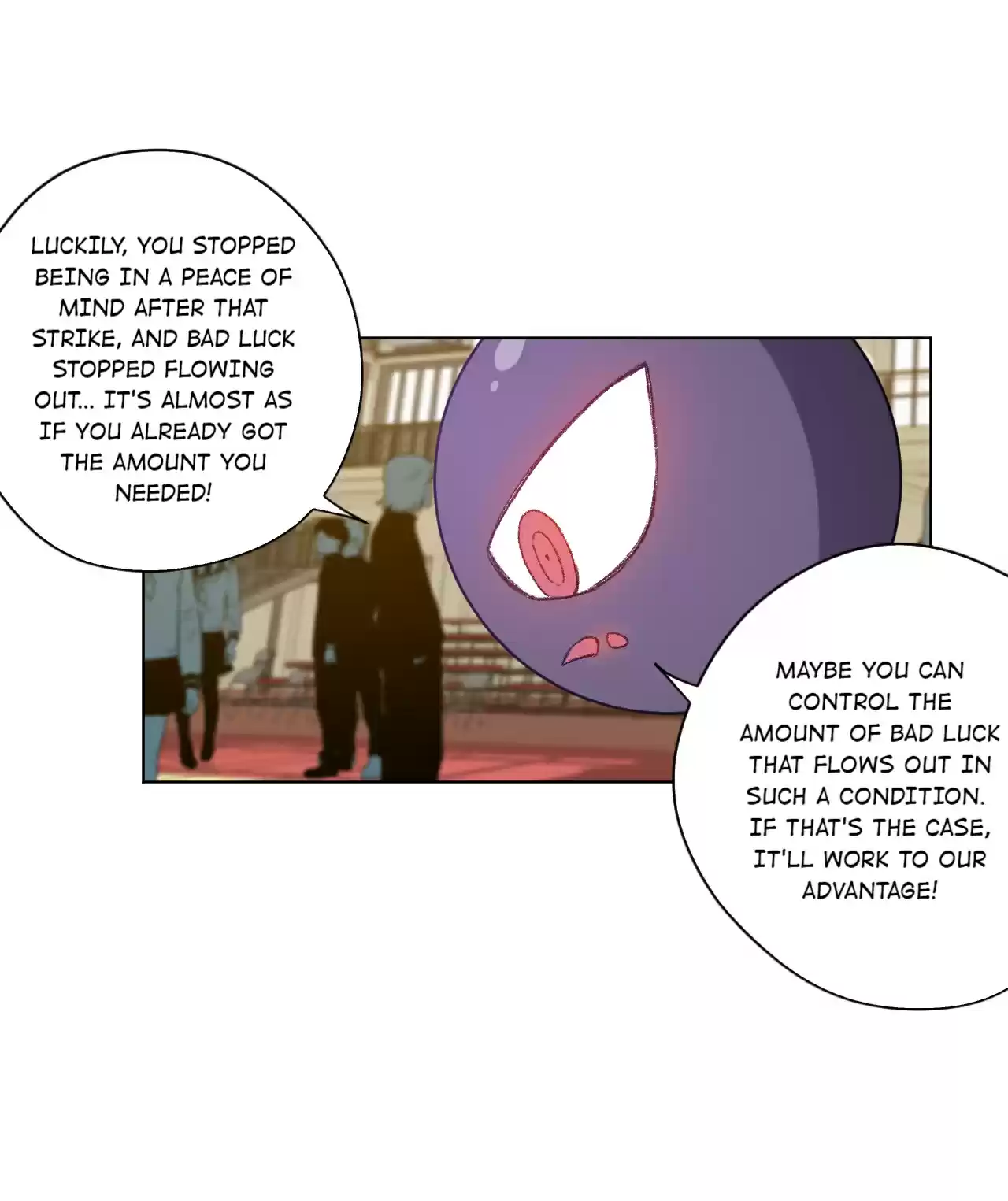 Lord Of Catastrophe Chapter 144